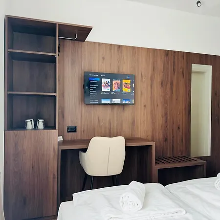 Pensjonat & Artemus Belveder