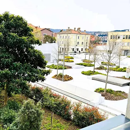 & Artemus Belveder Pensjonat Koper