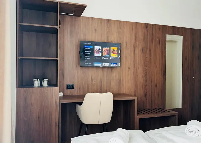 Guest house & Artemus Belveder