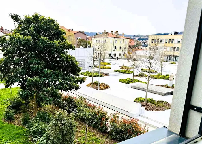 & Artemus Belveder Guest house Koper